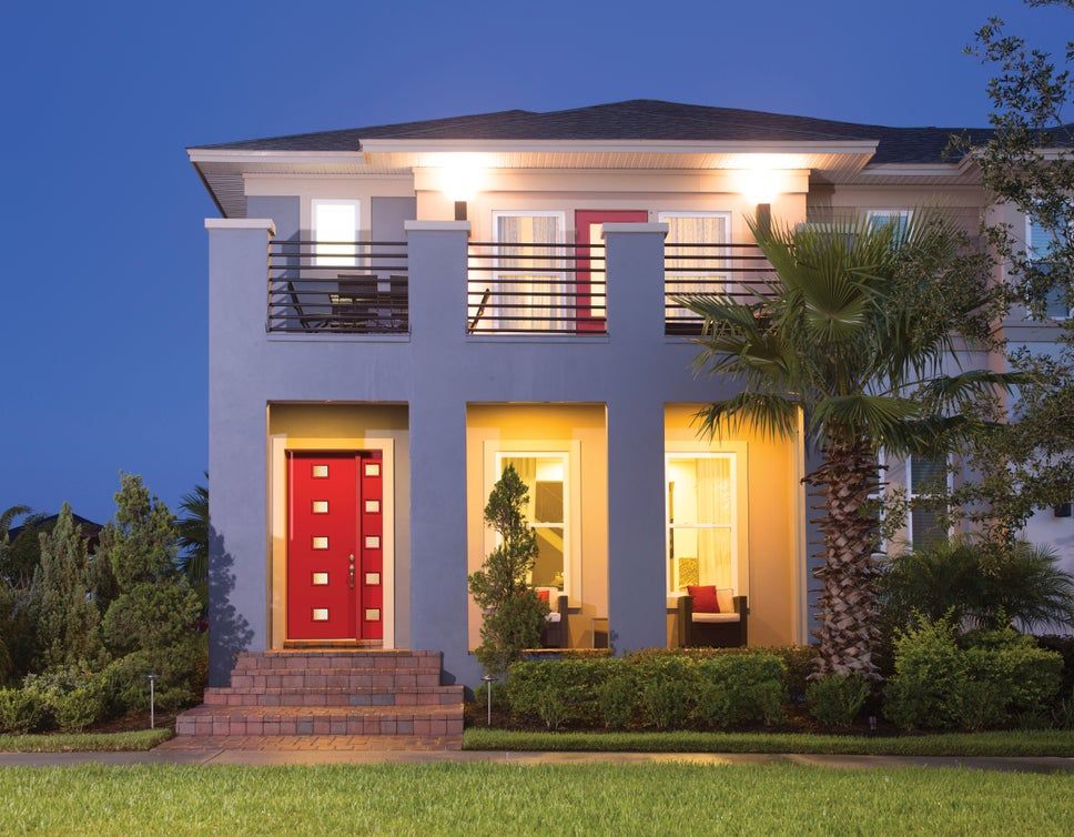 Entry Door Replacement