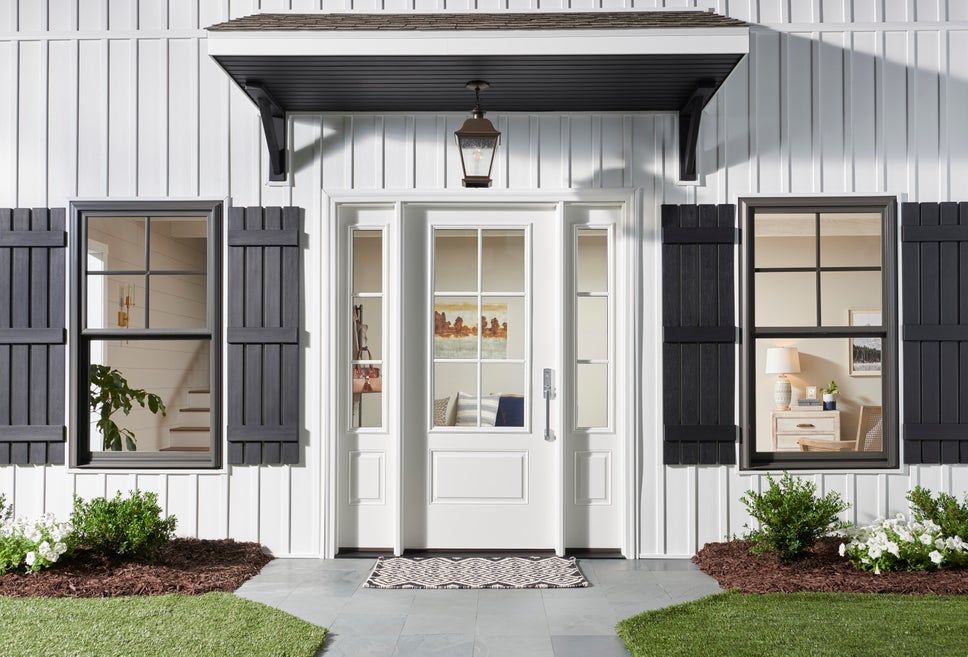 Entry Door Replacement