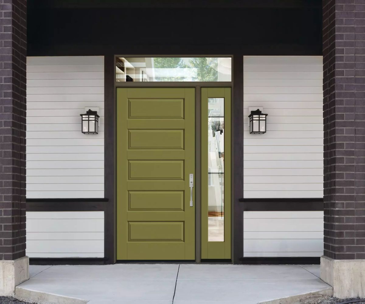 Entry Door Replacement